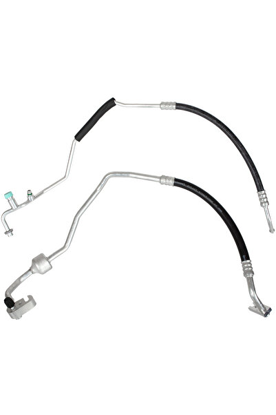 Farex Set furtun AC Opel Corsa D 2006-2014 (2)