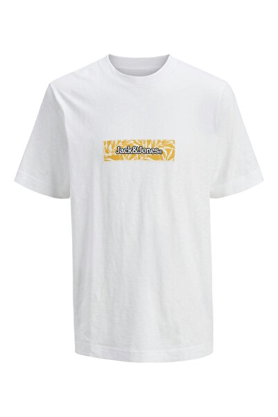 Jack & Jones Junior T-Shirt SPLIT Kurzarmshirt