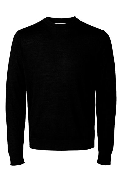 Selected Homme Pullover TOWN Strickpullover R-Neck