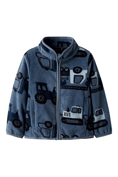 Name it Teddyjacke MEEKO Fleecejacke