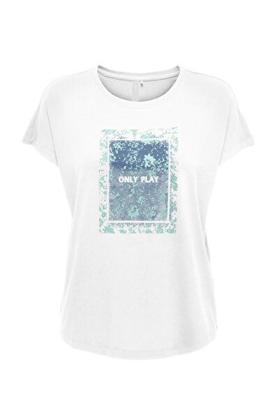 Only Play T-Shirt AUB-MIE LIFE Kurzarmshirt