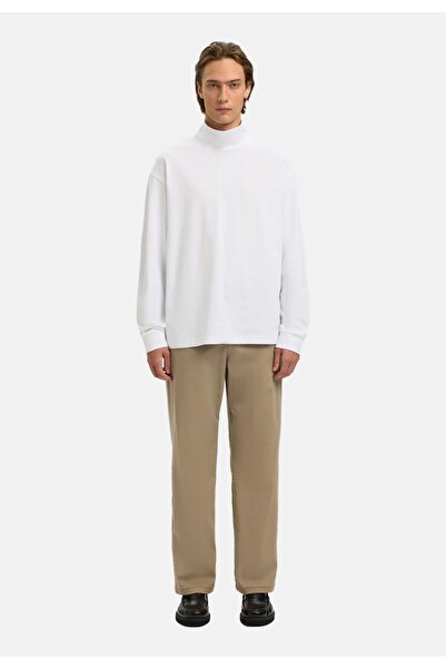 Selected Homme Pullover RelaxRisk Rollkragenpullover