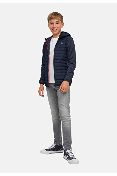 Jack & Jones Junior Jacke MULTI Steppjacke