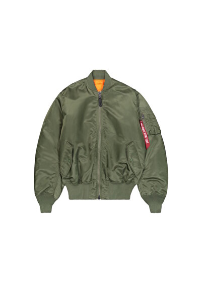 Alpha Industries Jacke MA-1 HERITAGE Bomberjacke