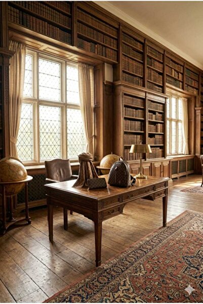 w white stars sports & wear Women-Girls Lv Pattern 3-Piece Set (Backpack+Wall...