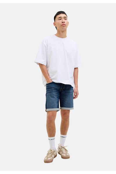 Jack & Jones Shorts RICK Jeans-Shorts