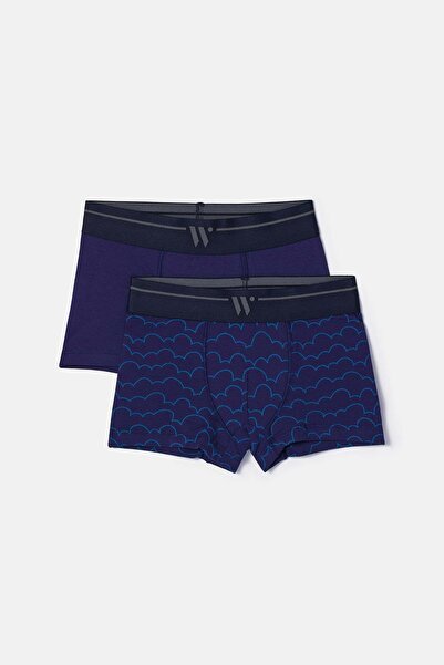 Woody Türkiye Set of 2 men's boxers