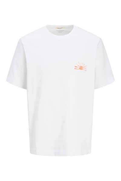 Jack & Jones Junior T-Shirt CANGGU SUMMER Kurzarmshirt