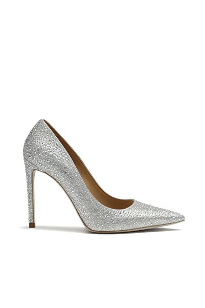 Jabotter Monaco Taşlı 10 Cm Stiletto
