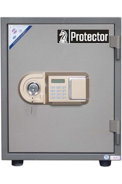 Protector PT51K Fireproof Safe by