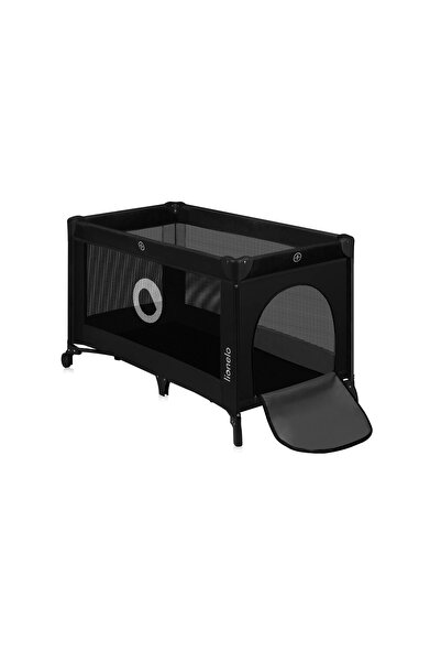 Lionelo Folding cot, Lionelo, Stefi, One level, With side zipper entrance, 2 ...