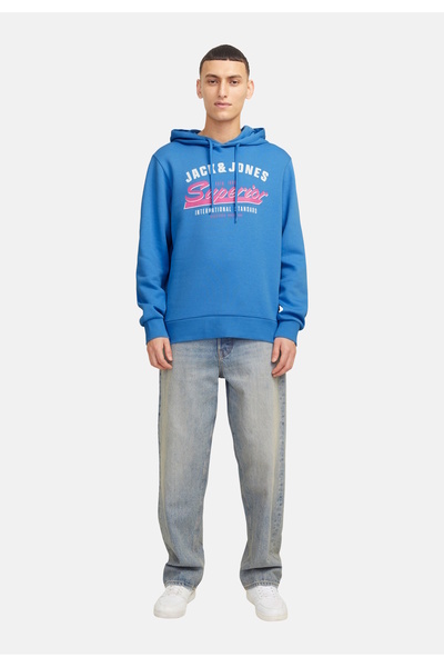 Jack & Jones Kapuzenpullover LOGO Hoodie