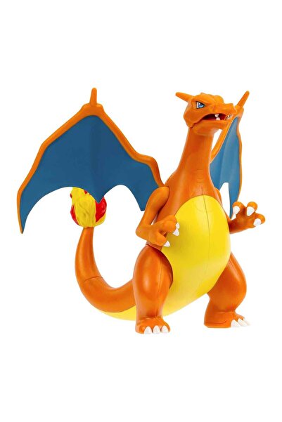 Sunman Pokemon Battle Figürü POK/95135-E - Charizard