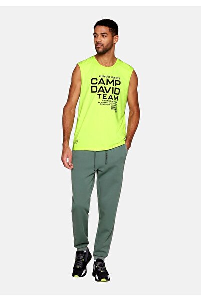 Camp David Tanktop ärmelloses T-Shirt