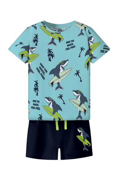 Name it Комплект къси панталони Sommerset FLAZ