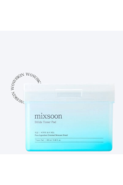 mixsoon Bifida Toner Pad