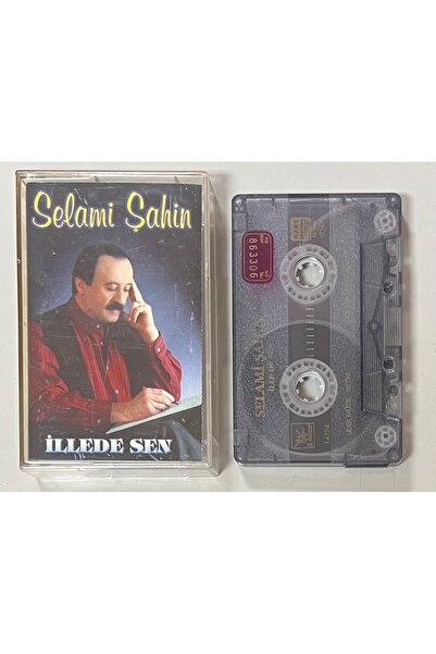 Lider Müzik Selami Şahin İllede Sen كاسيت