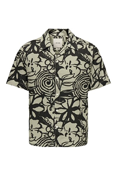 Only & Sons Hemd Savier Kurzarmhemd