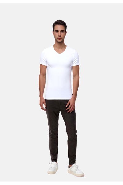 Joop T-Shirt JM0012 Kurzarmshirt 2er Pack