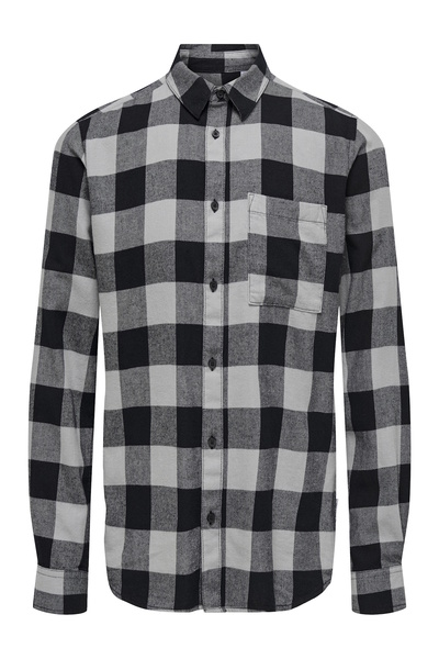 Only & Sons Hemd GUDMUNDUR Langarmhemd