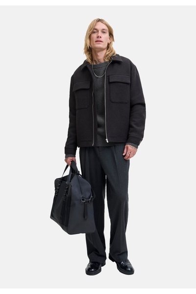 Jack & Jones Pullover Esoho Strickpullover R-Neck