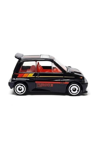 HOT WHEELS 85 Honda City Turbo II