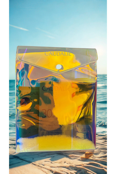 Caudalie GÜNEŞ HEDİYELİ YAZ SETİ 2 (vınosun cream 50spf +vınosun cream 50spf ...