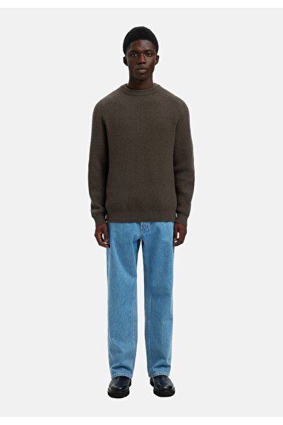 Selected Homme Pullover Nicolo Strickpullover R-Neck