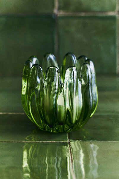 H&M Cam Tealight Mumluk