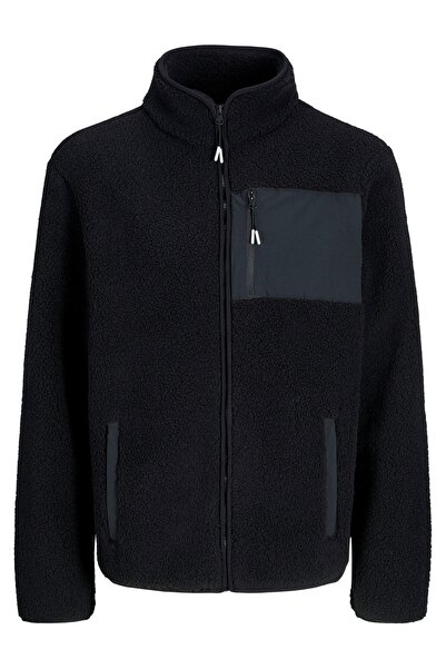 Jack & Jones Jacke THATCHER Fleecejacke