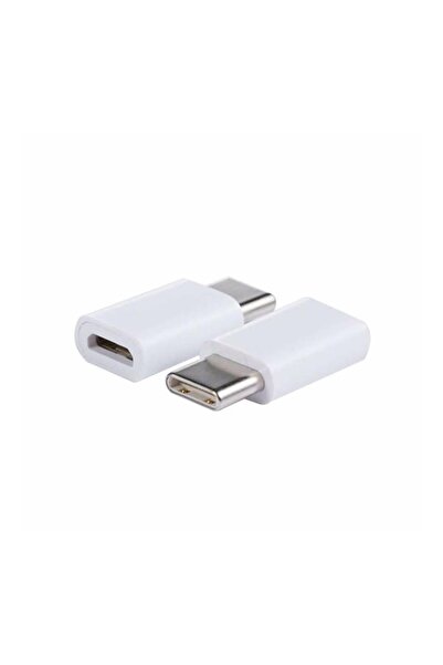 ARABULALACA Micro usb Type-c çeviren adaptör sadece sarj için