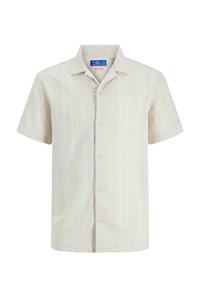 Jack & Jones Hemd SUMMER Kurzarmhemd