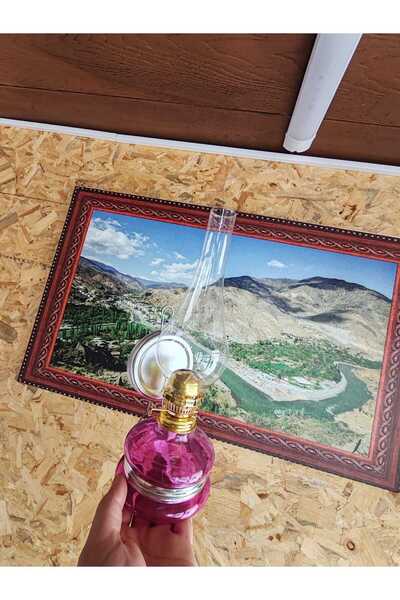 SOK KLASİK GAZ LAMBASI