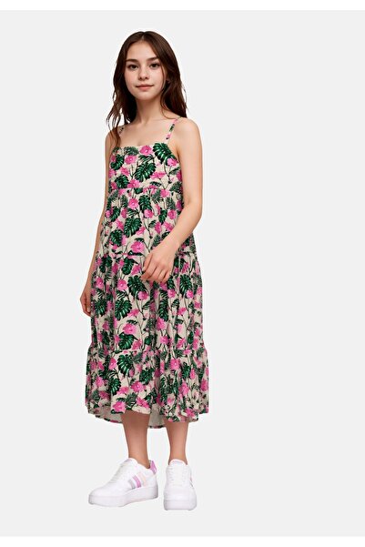 Name it Kleid VINAYA Sommerkleid