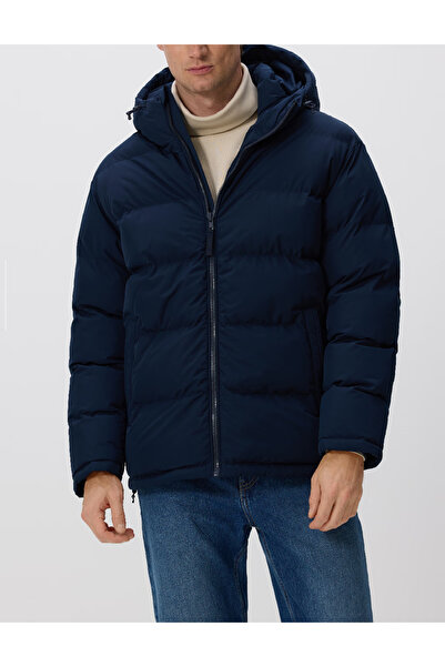 Evendi Jacket, Navy Blue