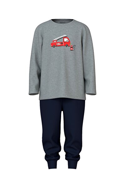 Name it Pyjama FIRE TRUCK Schlafanzug
