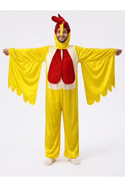 Erlina Horoz Kostümü, Yetişkin Hayvan Kostümleri