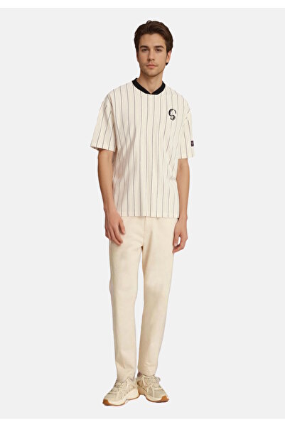 Solid T-Shirt SEAN Kurzarmshirt