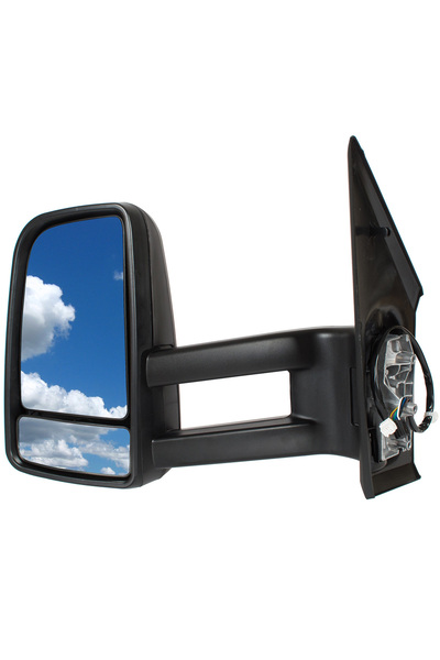 Farex Oglindă stângă încălzită Mercedes Sprinter 2018+ 25cm