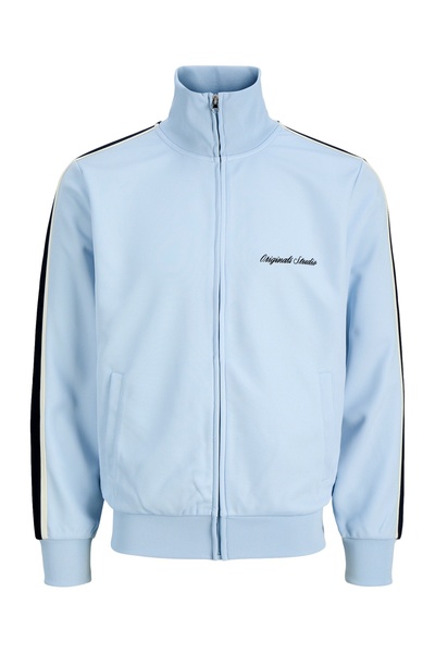Jack & Jones Junior Sweatjacke COTEDAZUR Kapuzensweatjacke