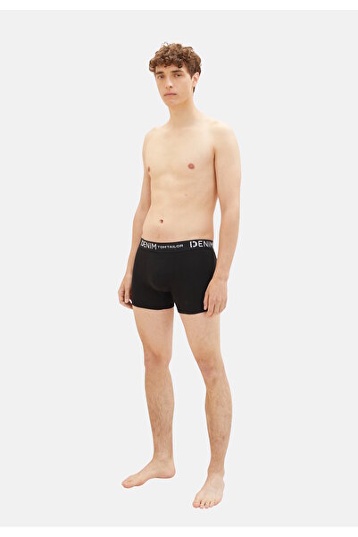 Tom Tailor Unterhose Trunks 3er Pack