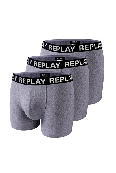 Replay Unterhose Boxershorts 3er Pack