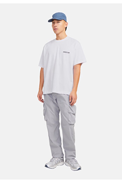 Jack & Jones T-Shirt UNION BACK Kurzarmshirt