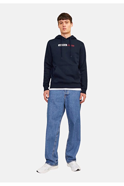 Jack & Jones Kapuzenpullover CORP LOGO Hoodie