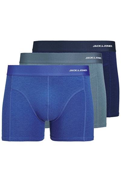 Jack & Jones Unterhose CREW Trunks 3er Pack