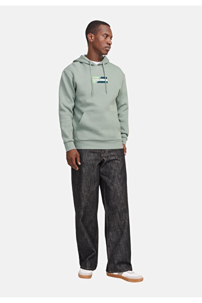 Jack & Jones Kapuzenpullover CORP GRAPHIC Hoodie