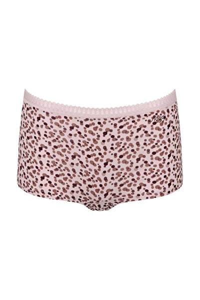 SLOGGI Unterhose GO CRUSH SHORT Panty 3er Pack