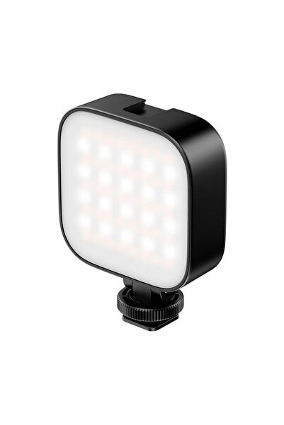 ulanzi U60 RGB Φωτιστικό Βίντεο Φορητό Φωτιστικό LED 2500K 9000K Μαύρο