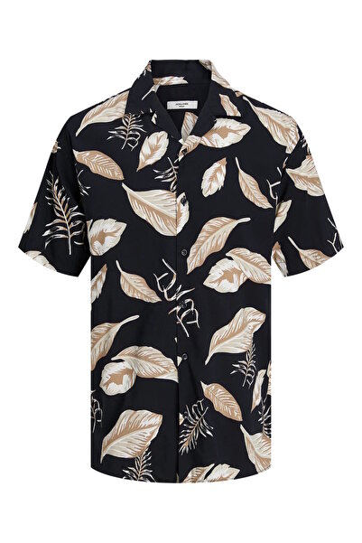 Jack & Jones Hemd DREW Kurzarmhemd