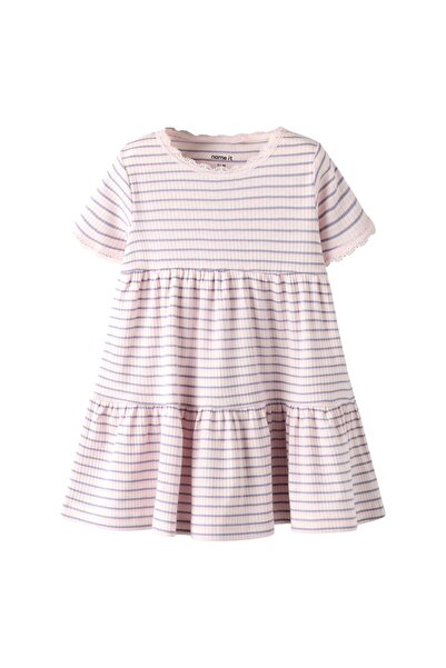 Name it Kleid FENSINA Sweatkleid